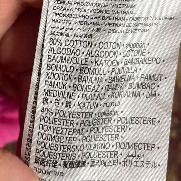 5 for $25🔥3M Pink Converse Romper Outfit - Picture 5 of 6